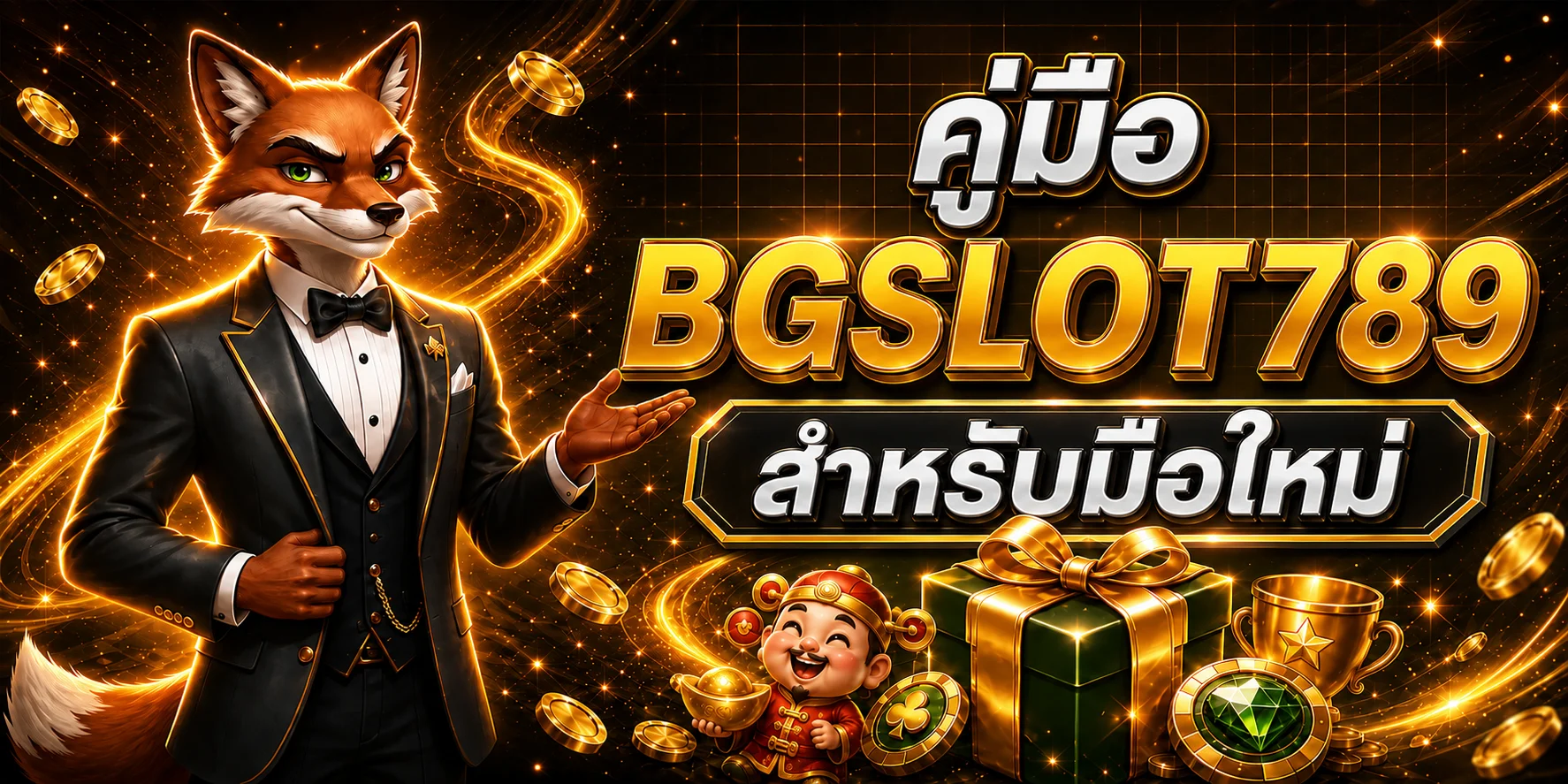 BGSLOT789 คู่มือสมัคร ทางเข้า และเลือกเกมสำหรับมือใหม่